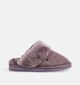 Warmbat Flurry Pantoufles ouvertes en Violet pour femmes (379634)