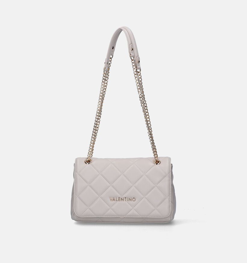 Valentino Handbags Ocarina RCI Beige Crossbody Tas voor dames (340225)