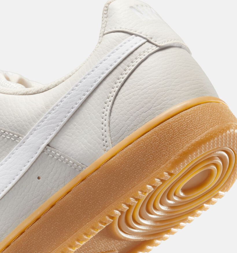 Court Vision Sportieve sneakers Beige voor dames (355857) - geschikt voor steunzolen