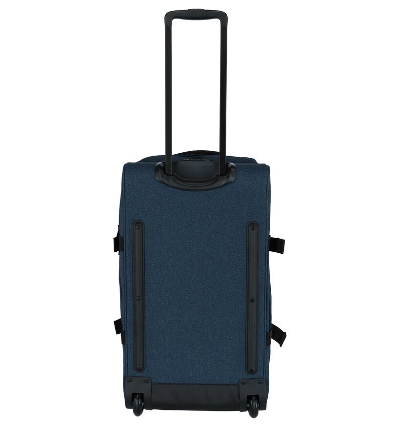 Eastpak Tranverz M EK62L Trolley met Camouflage Print in stof (225731)