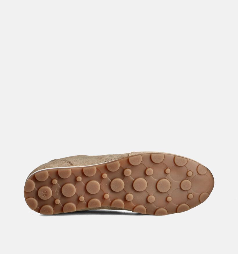 Tamaris Baskets en Beige pour femmes (364164) - pour semelles orthopédiques