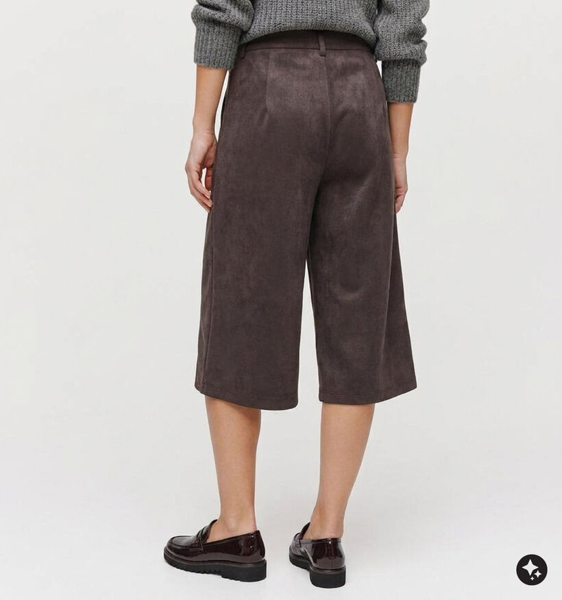 JDY Eta Donkerbruine Short voor dames (379372)