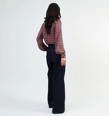 Guess Blouses Bordeaux