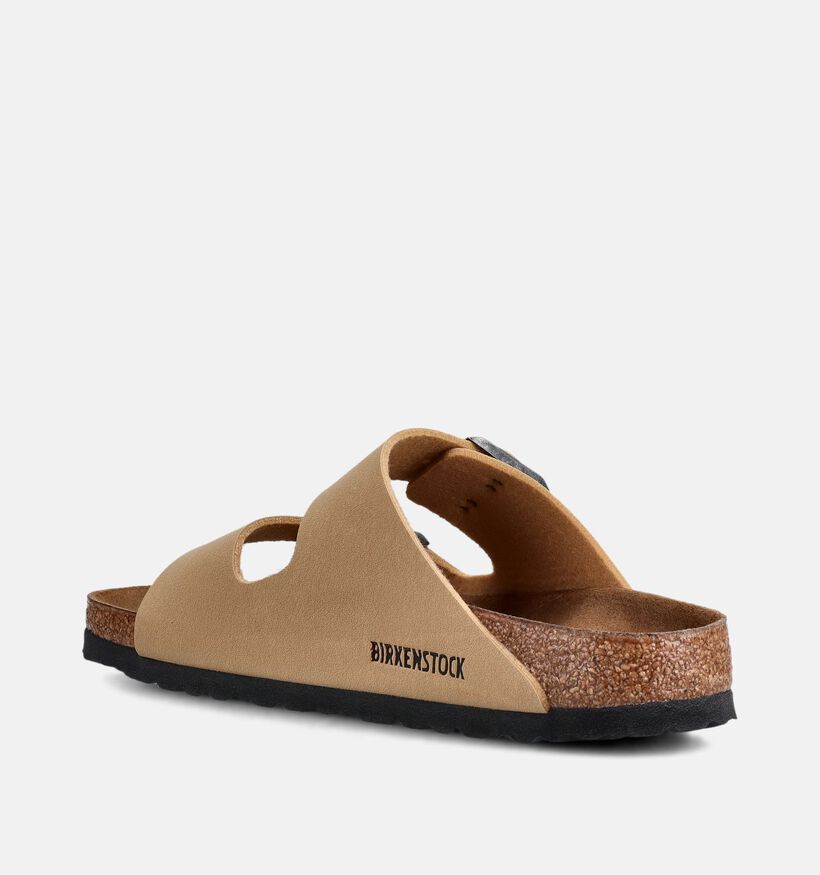 Birkenstock Arizona Beige Sandalen voor dames (368499)