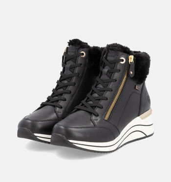 Remonte Baskets Noir