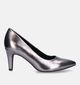 s.Oliver Escarpins classiques en Argent pour femmes (328549)