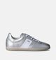 NeroGiardini Zilveren Sneakers voor dames (351942) - geschikt voor steunzolen