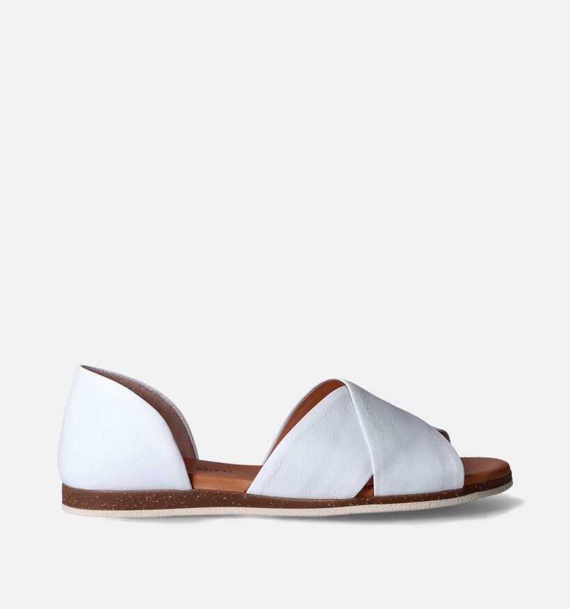 Apple of Eden Chuisi Witte Sandalen voor dames (356236)