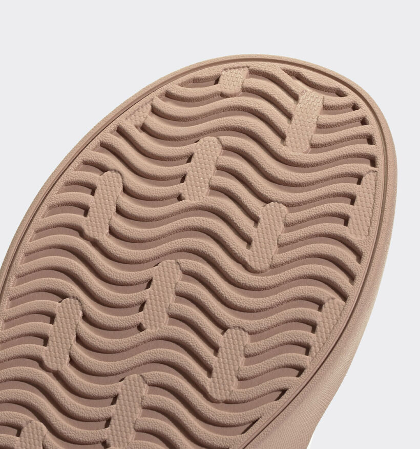 adidas VL Court 3.0 Paarse Sneakers voor meisjes (359697) - geschikt voor steunzolen