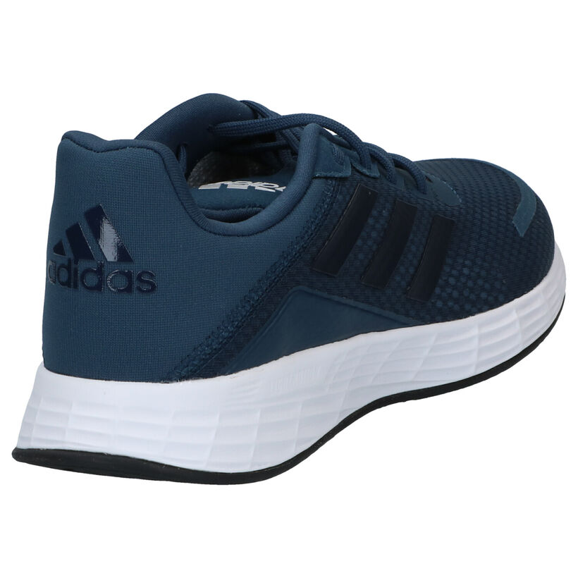 adidas Duramo Baskets en Noir en textile (293408)