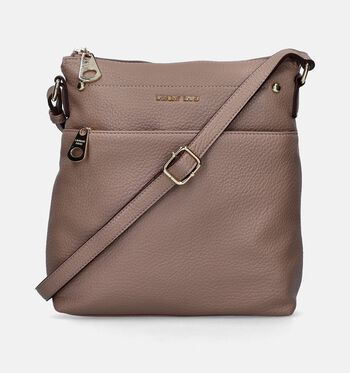 Laurent David Crossbody tassen Zwart/Wit/Cognac/Bruin/Taupe/Blauw