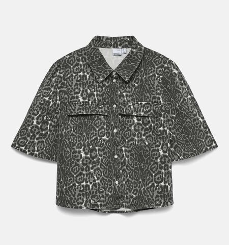 Blouse noir