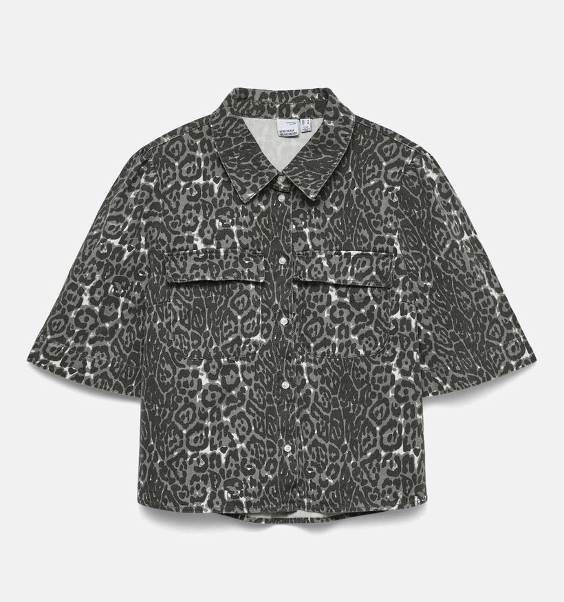 Vero Moda Vmbella Zwarte Blouse voor dames (362212)
