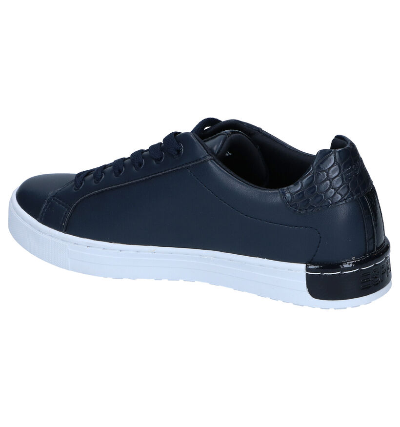 Esprit Blauwe Sneakers voor dames (293738) - geschikt voor steunzolen
