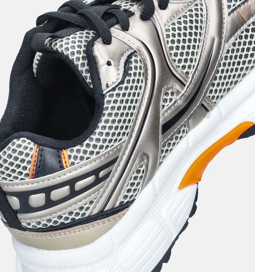 Signatur Baskets sportives en Or pour femmes (345447)