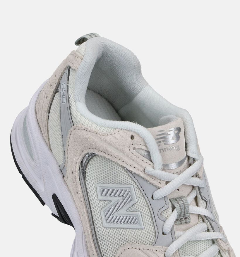 New Balance Witte Sneaker voor dames (367261) - geschikt voor steunzolen
