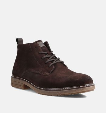 Rieker Geklede schoenen Bruin