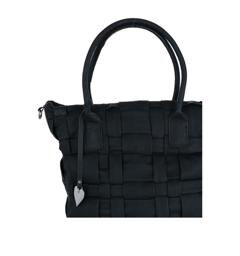 Marco Tozzi Zwarte Shopper Tas voor dames (299031)