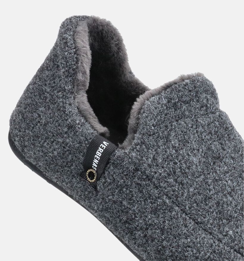 Verbenas Ekko Picos Pet Tone Donkergrijze Pantoffels voor heren (379171)