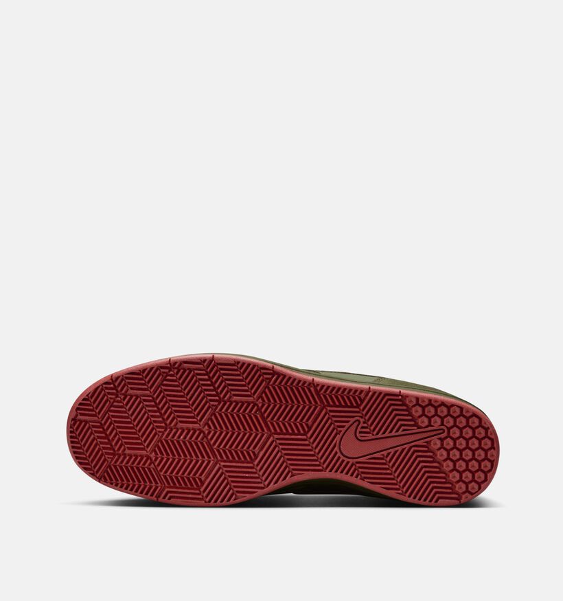 Nike Fokus Kaki Sneakers voor jongens, heren (350478) - geschikt voor steunzolen