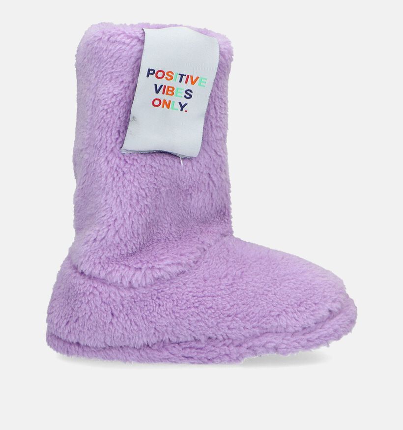 CEMI Lila Hoge pantoffels voor meisjes (332245)