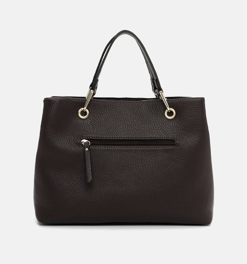 Emily & Noah Halla Cabas en Marron pour femmes (363460)