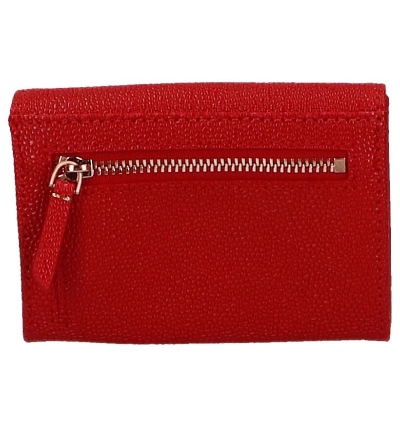 Ted Baker Leonyy Porte-monnaie à rabat en Rouge en simili cuir (254365)