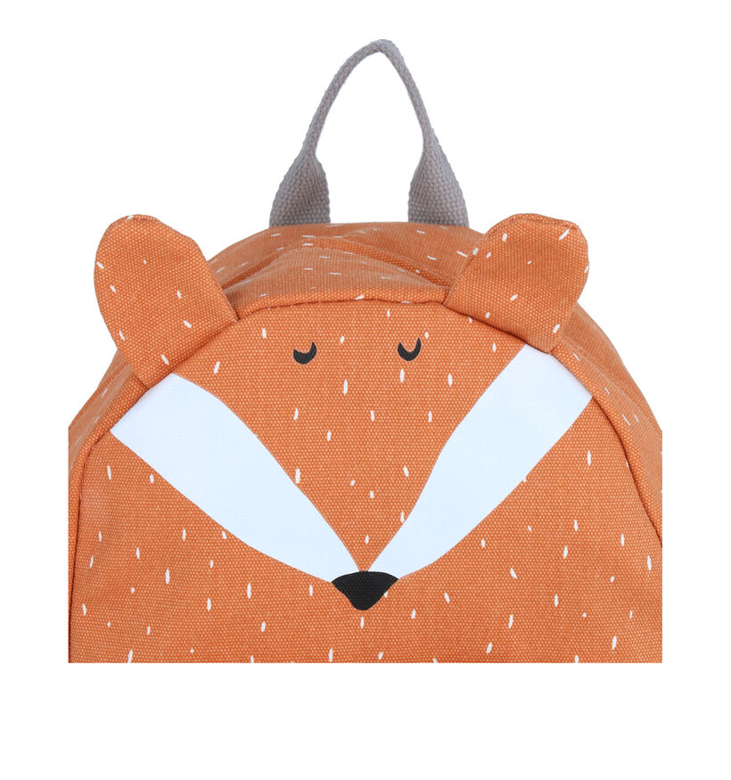 Trixie Mr. Fox Oranje Rugzak voor meisjes, jongens (308075)