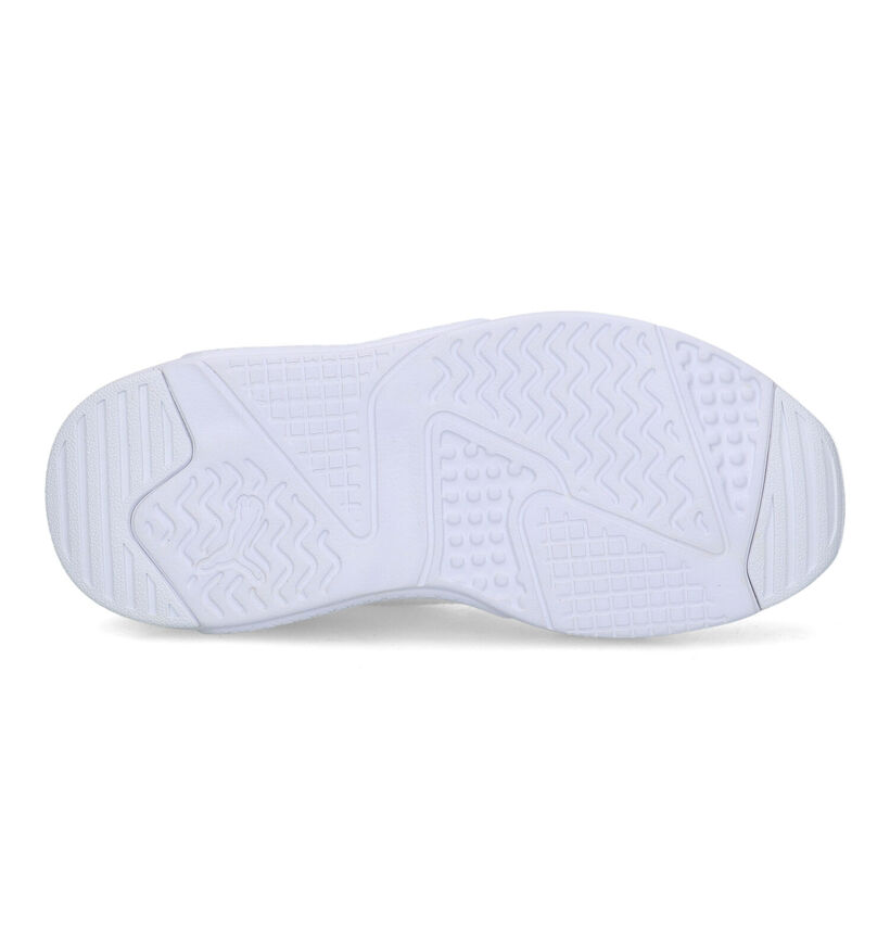 Puma X-Ray Speed Baskets en Blanc pour garçons, filles (318757) - pour semelles orthopédiques