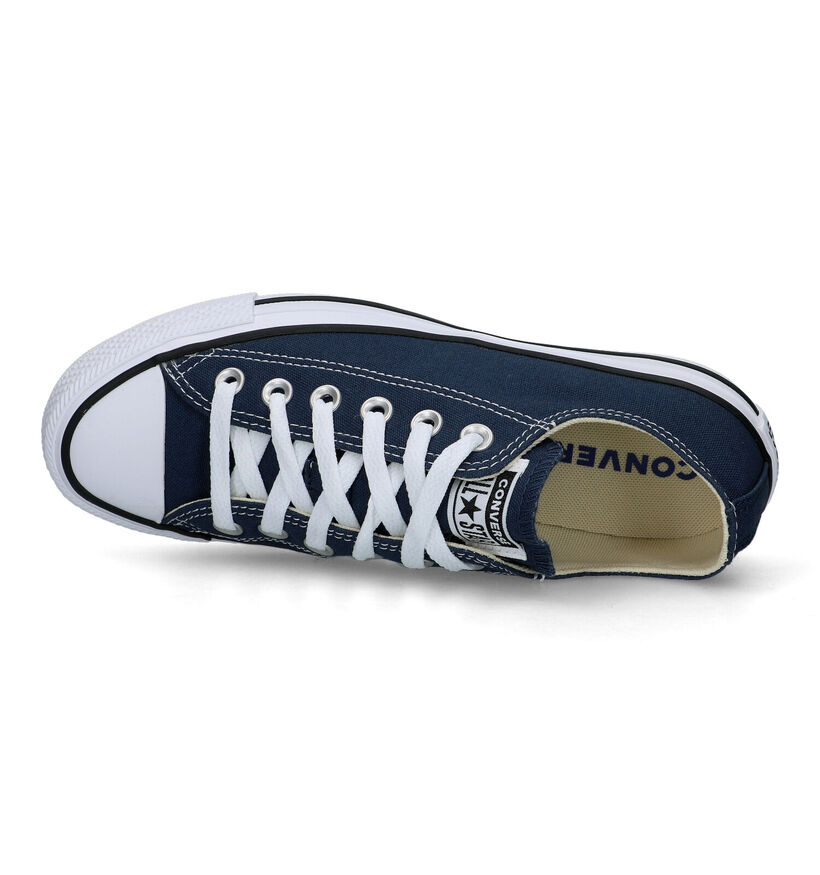 Converse Chuck Taylor All Star Bruine Sneakers voor dames (327857)