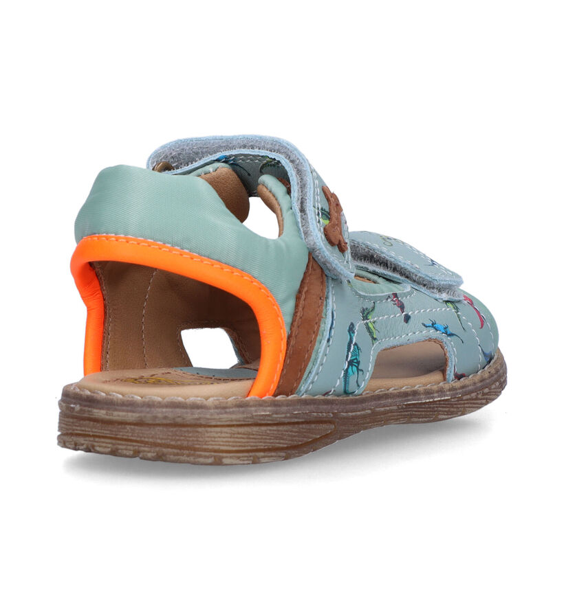 STONES and BONES Diner Blauwe Sandalen voor jongens (336585)