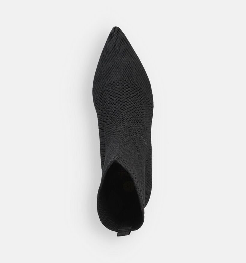 La Strada Bottines à talons en Noir pour femmes (361779)