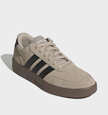 adidas Breaknet Sleek Low Sneakers khaki three/core black/core white