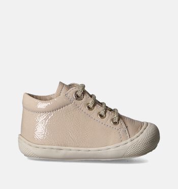 Chaussures pour bébé beige