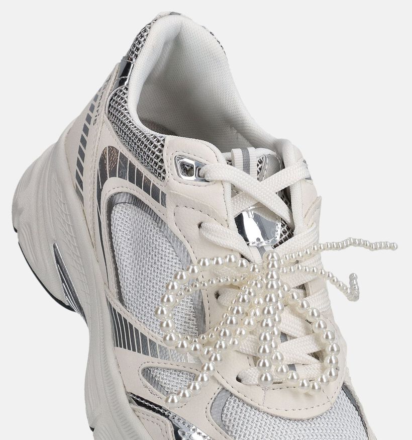 Tamaris Witte Casual Sneakers voor dames (367656) - geschikt voor steunzolen