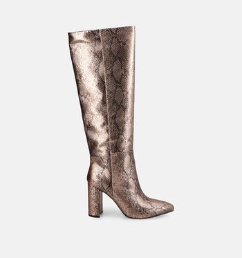 Mexx Laarzen Goud