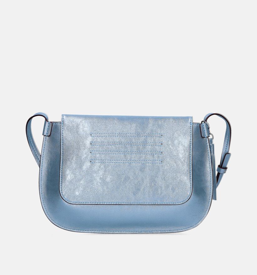 Laurent David Lily 897 Sac porté croisé en Bleu pour femmes (342596)