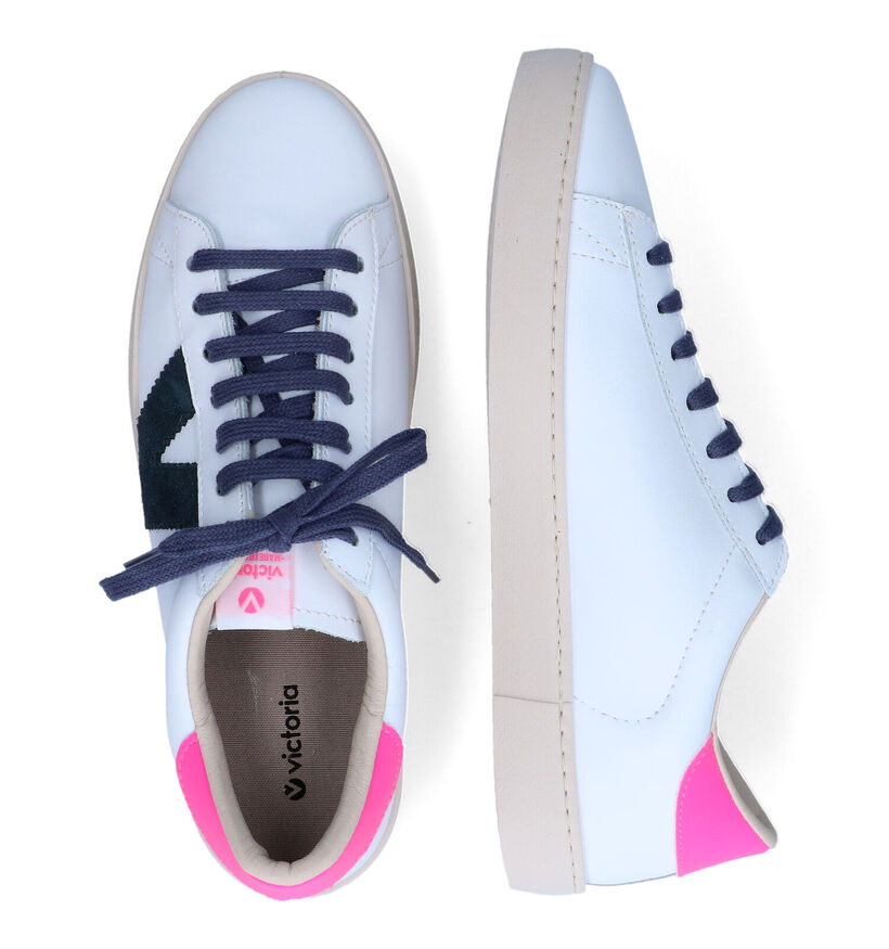 Victoria Witte Sneakers voor dames (322549)