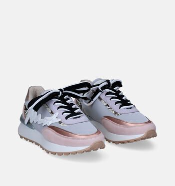 M&eacute;lin&eacute; Sneakers Roze