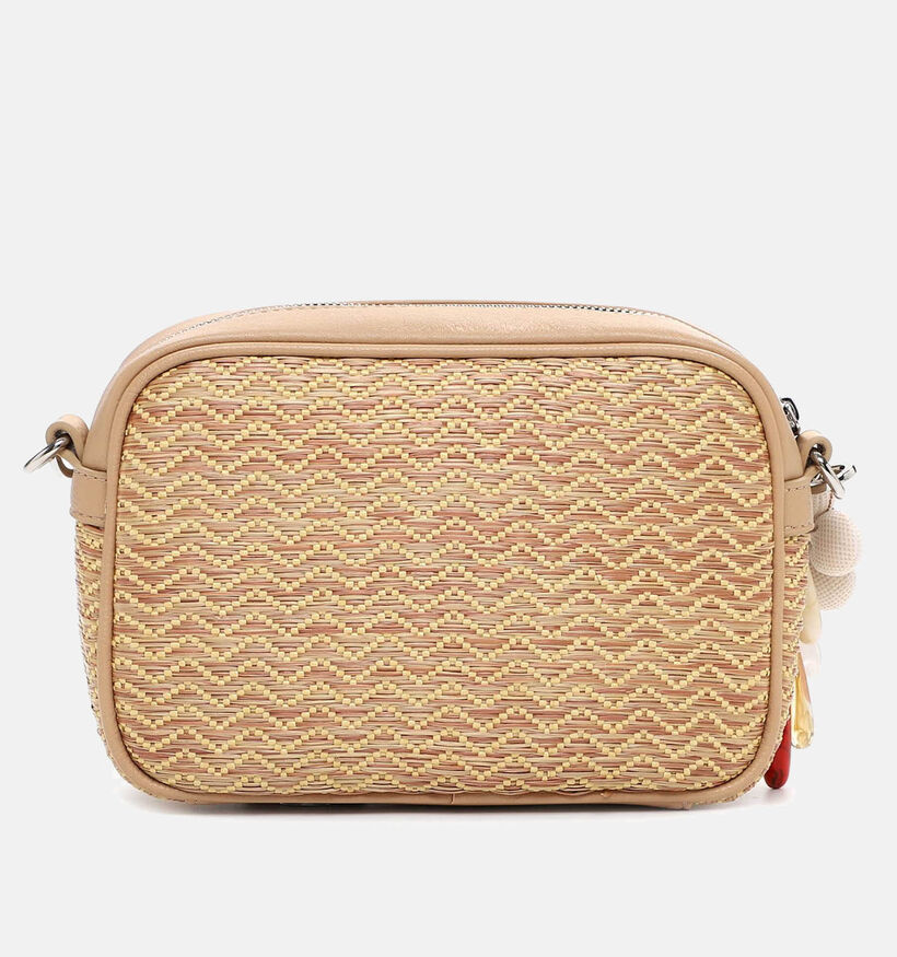 Tamaris Konstantina Lichtbruine Crossbodytas voor dames (371304)