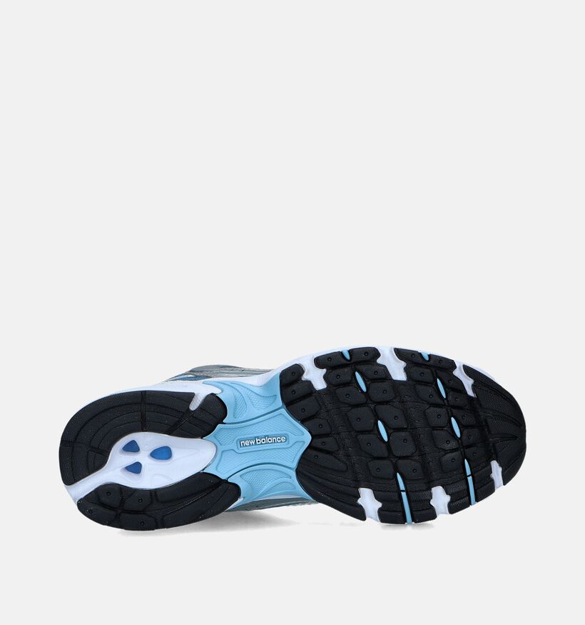 New Balance MR 530 Baskets en Bleu pour femmes (343062) - pour semelles orthopédiques
