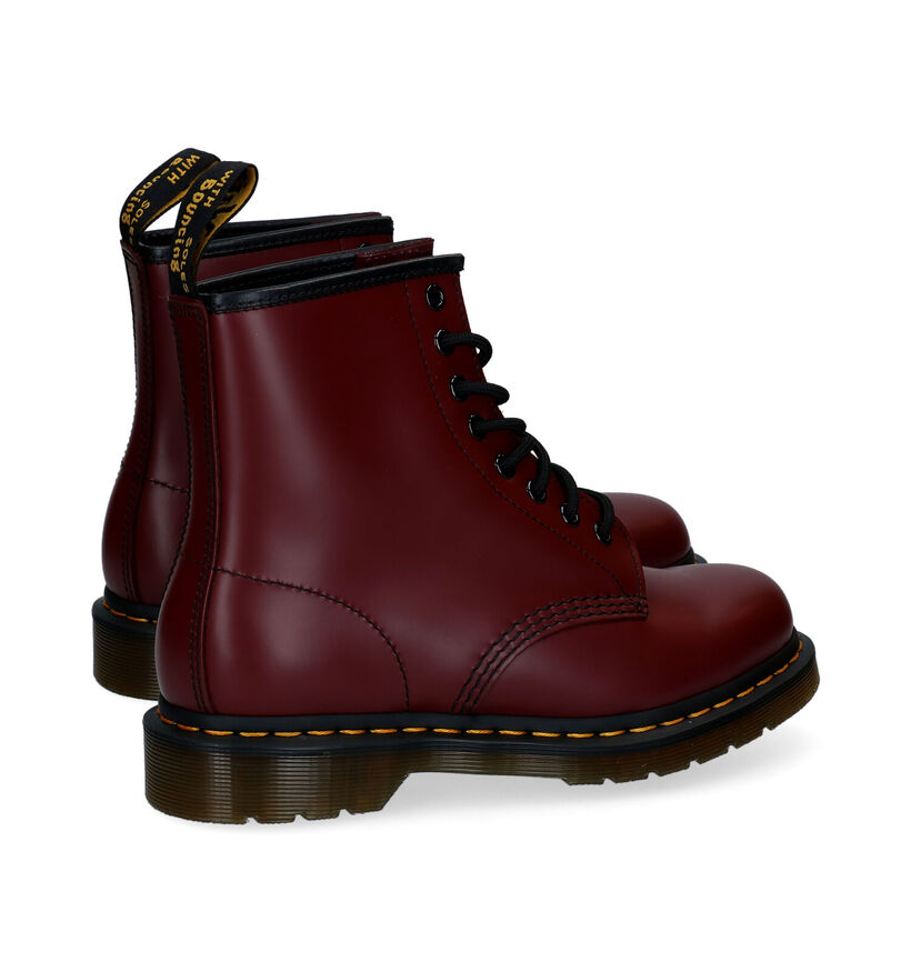 Dr. Martens 1460 Witte Boots voor dames (334973) - geschikt voor steunzolen