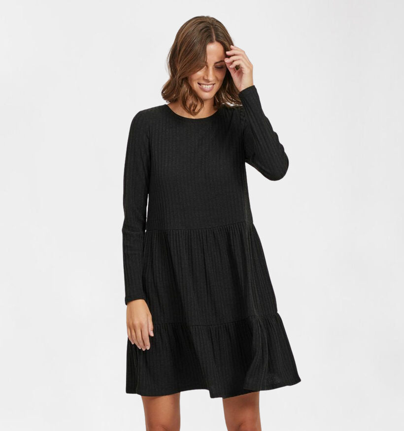 Vila Elita Robe en Noir (284173)