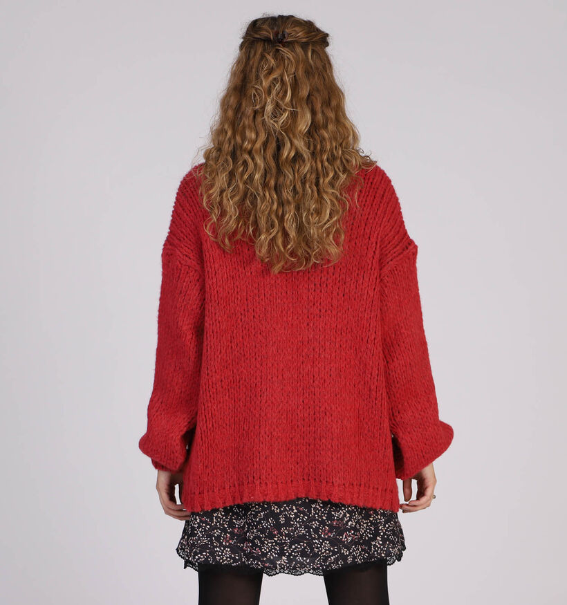 Bellita Kubra Bordeaux Cardigan (308916)