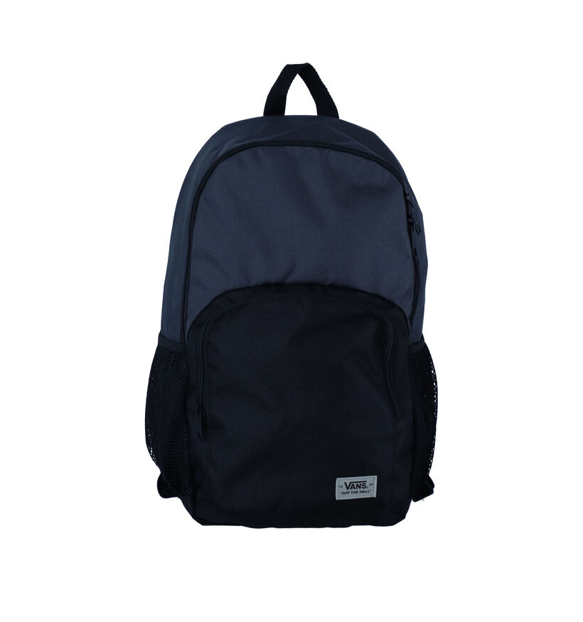 Vans Alumni Pack Sac à dos pour ordinateur en Noir pour filles, garçons, hommes, femmes (345212)