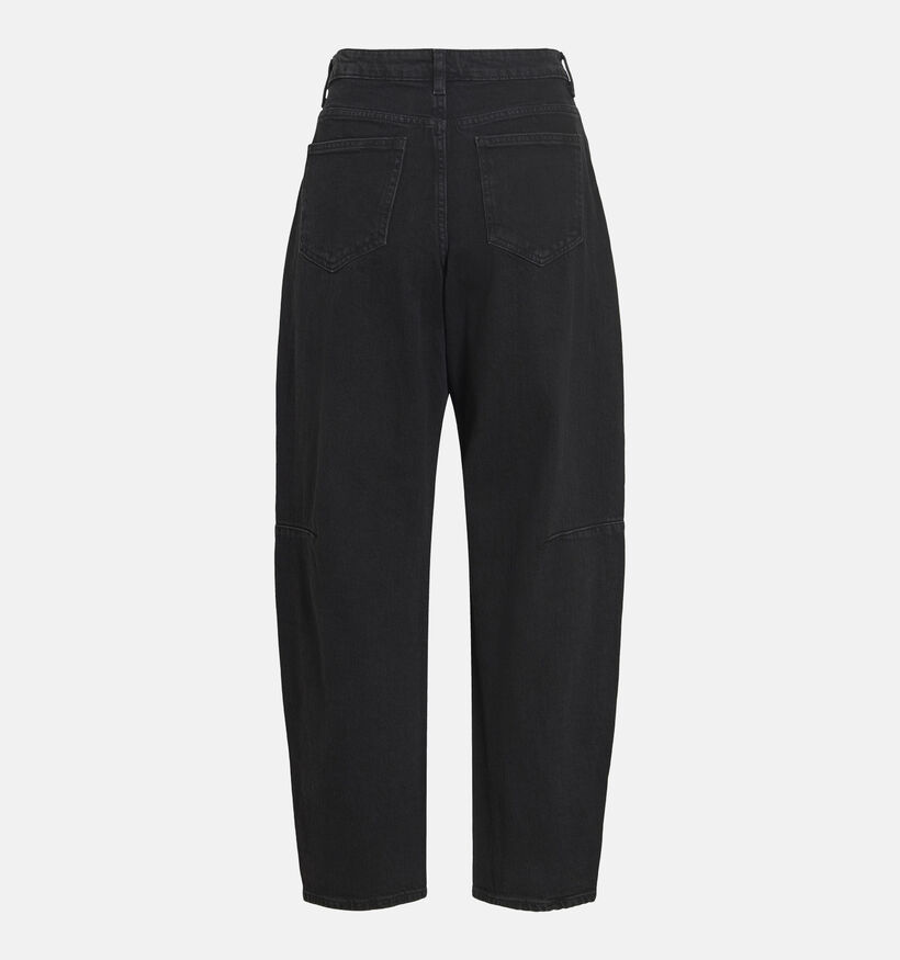 Vila Brady Barrel Zwarte Demin Jeans voor dames (379763)
