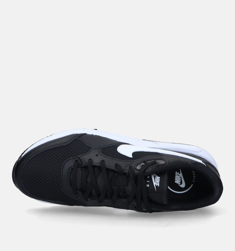 Nike Air Max SC Baskets en Noir pour femmes (328008)