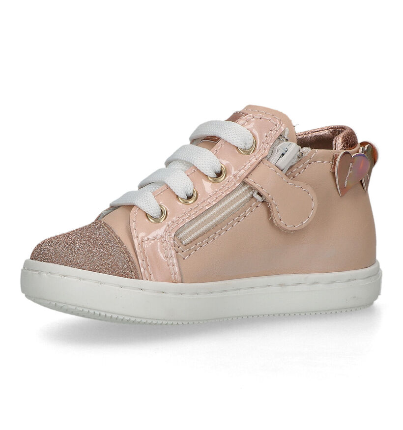 Beberlis Rose Babyschoenen voor meisjes (323353)