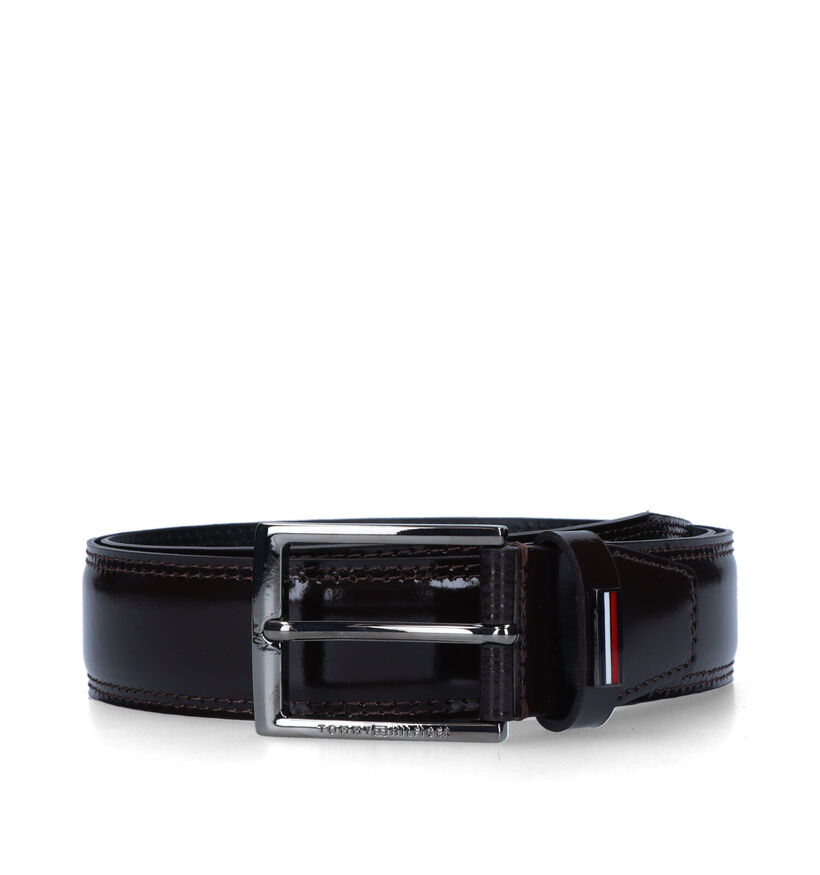 Tommy Hilfiger Business 3.5 Bruine Riem voor heren (329120)