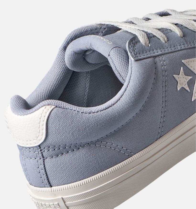 Converse Sport Casual Baskets en Lilas pour femmes (351006) - pour semelles orthopédiques